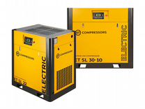 Компрессоры винтовые ET-Compressors