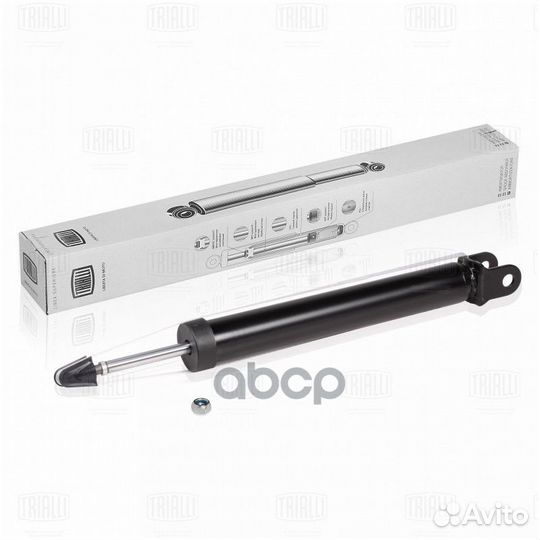 Амортизатор зад прав/лев Kia Sportage III