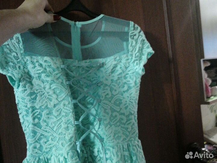 Вечернее платье для девочки