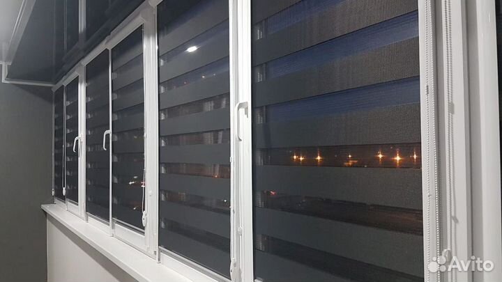 Горизонтальные жалюзи B046