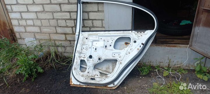 Lifan cebrium дверь