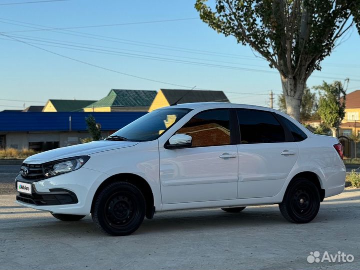 LADA Granta 1.6 МТ, 2020, 43 500 км