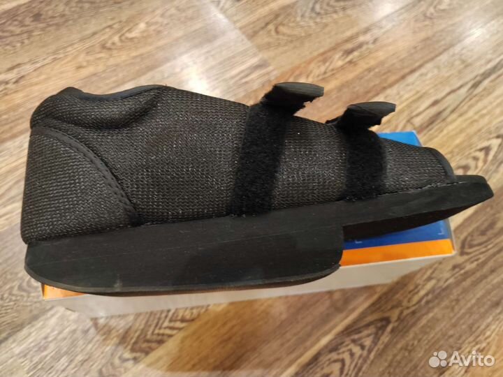 Туфли Барука. Ортопед.обувь после травм ноги