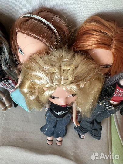 Куклы Bratz