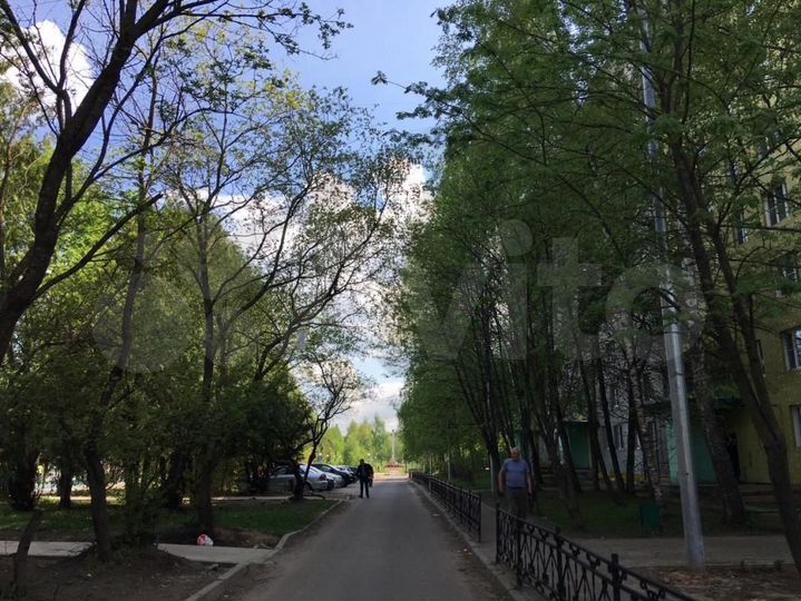 3-к. квартира, 61 м², 4/9 эт.