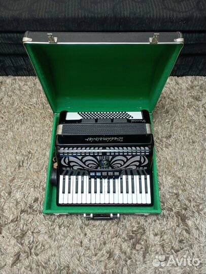 Аккордеон waltmeister Caprice