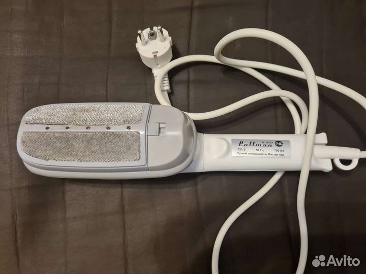 Ручной отпариватель пулман pullman