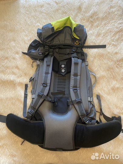 Туристический рюкзак nisus 100