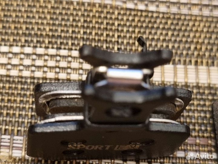 Тормозные колодки Shimano Tektro Formula