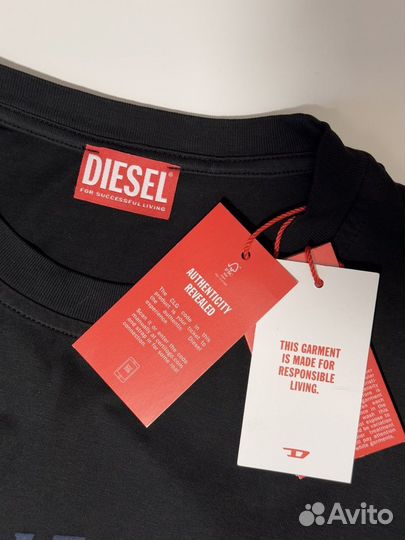 Футболка Diesel оригинал