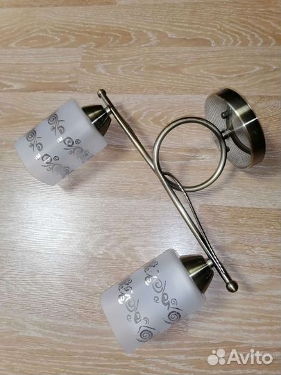 Люстра потолочная