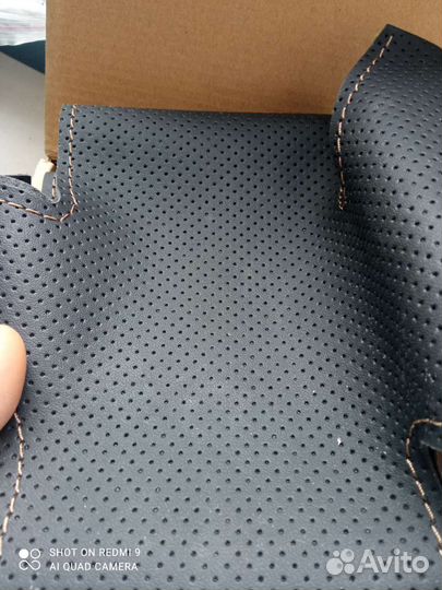 Чехол на руль