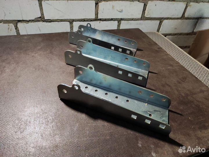 Удлинитель и крепление к якорной лебедке Stronger