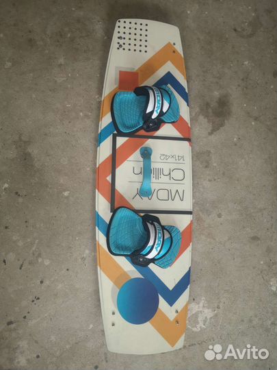 Трапеция dakine