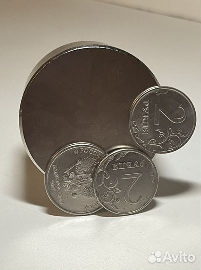 Магнит неодимовый