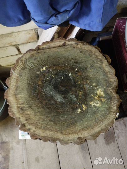 Пень для рубки мяса