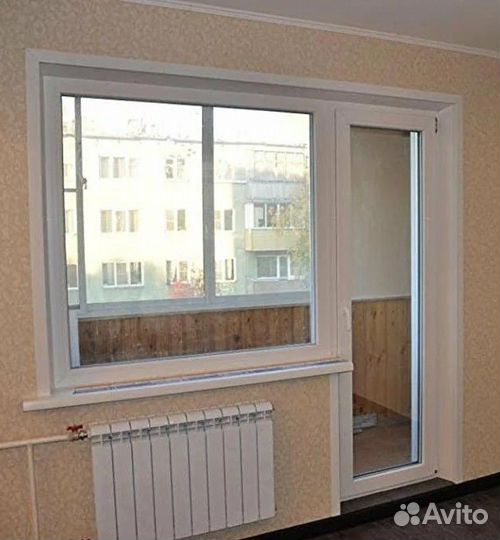 Пластиковые окна от производителя. Рассрочка