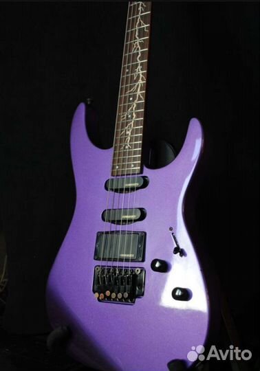 Электрогитара Fernandes FR-55MTV Revolver Япония