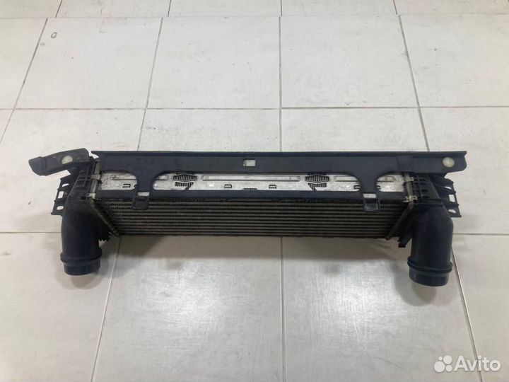 Интеркулер BMW X3 F25 (2010—2014)