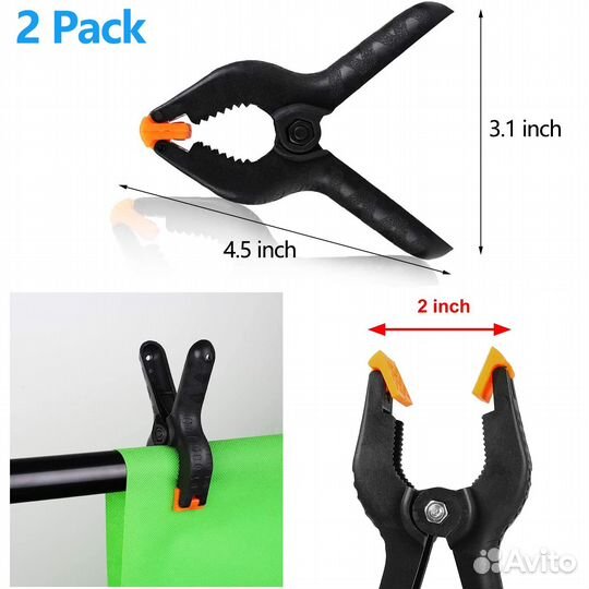 Стойка система установки ворота для фона