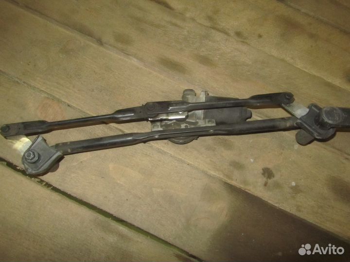 Моторчик стеклоочистителя KIA cerato (2009)