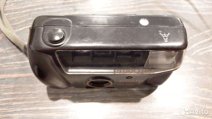 Плёночный фотоаппарат praktica