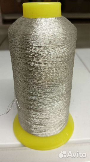 Нитки полиэстер