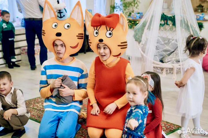 Аниматор на детский праздник