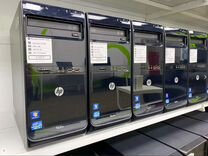 Компьютеры 4 ядра, SSD, 500Gb, 4-8Gb озу, гарантия