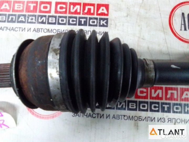 Привод передний правый nissan X-trail