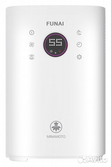 Ультразвуковой увлажнитель серии minamoto USH-MNE450/4.0(WT)