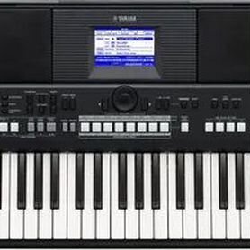 Полупрофессиональный аранжировщик Yamaha PSR S650