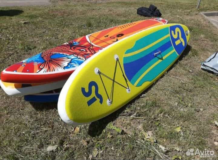 Аренда прокат сапбордов