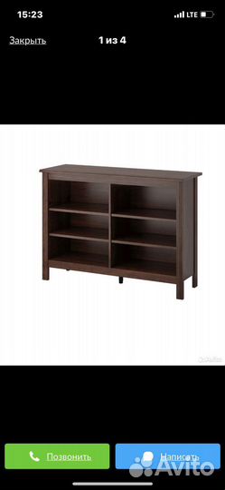 Полка под тв