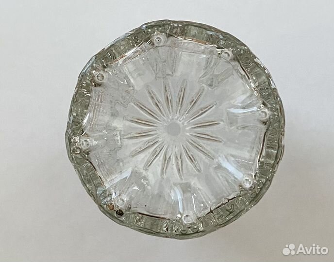 Набор стаканов Promsiz стекло 6 шт. новый