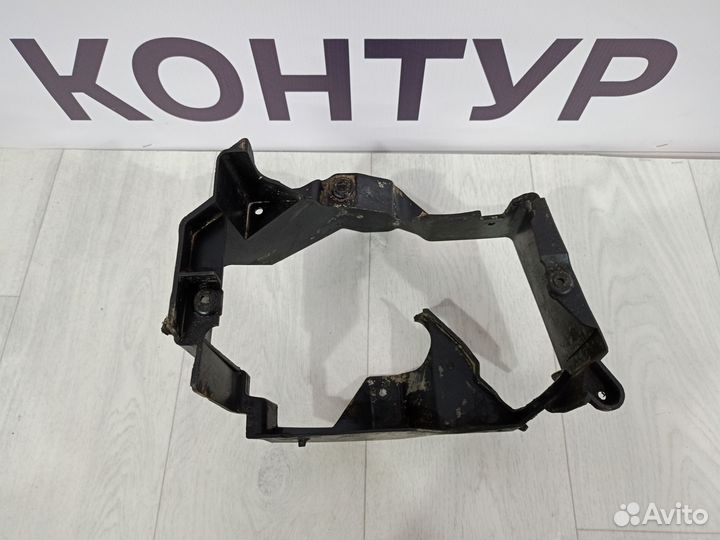 Пыльник кожух кулисы МКПП Ford Focus 3