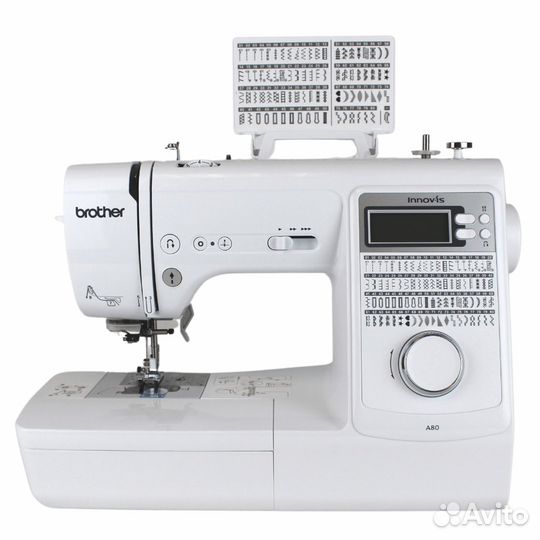 Швейная машина Brother Innov-is A80 / Бразер NV
