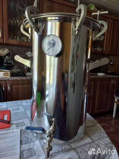 Автоклав 24 литра