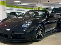 Porsche 911 Turbo S 3.7 AMT, 2023, 20 км, с пробегом, цена 36 630 000 руб.