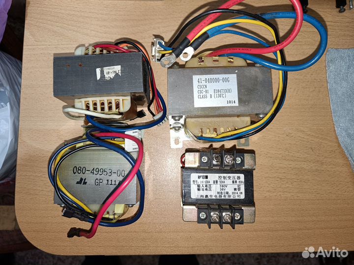 Шаг. двигатели, трансформаторы, ИП, платы