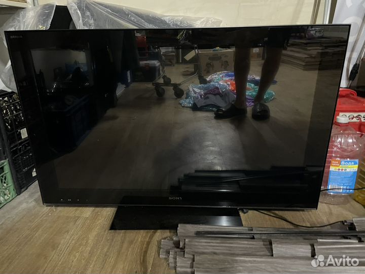 Телевизор sony klv 40nx500