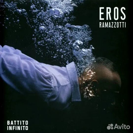 Виниловая пластинка ramazzotti eros - battito infi