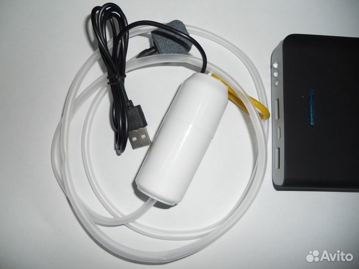 Компрессор для живца USB