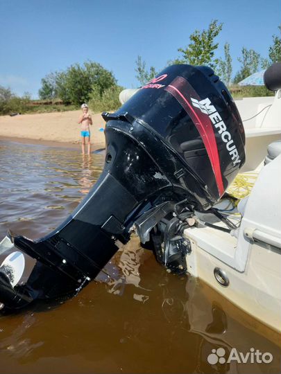 Лодочный мотор Меркурий 50elpto G
