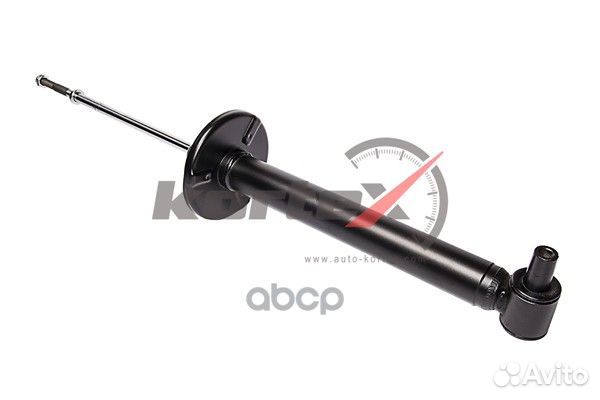 Амоpтизатоp audi A4(8D2) - 01 99 зад.газ KSA522