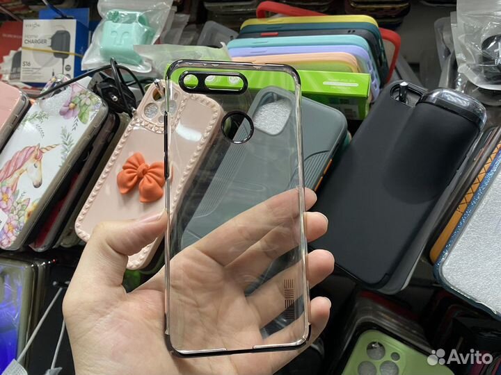 Honor View 20 чехол