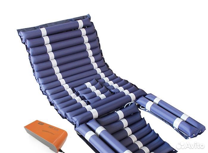 Противопролежневый матрас трубчатый