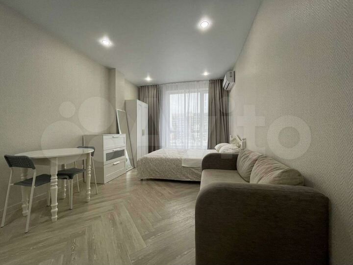 1-к. квартира, 24 м², 4/15 эт.