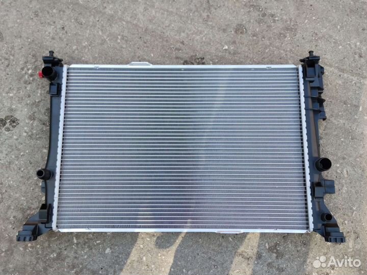 Радиатор охлаждения 117