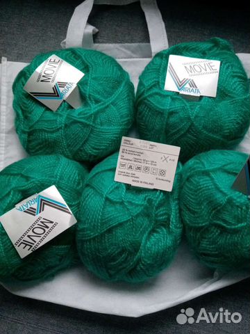 Пряжа для вязания